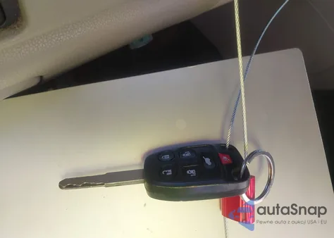 2013 Honda Odyssey Ex-L from USA, damaged, VIN 5FNRL5H69DB090356